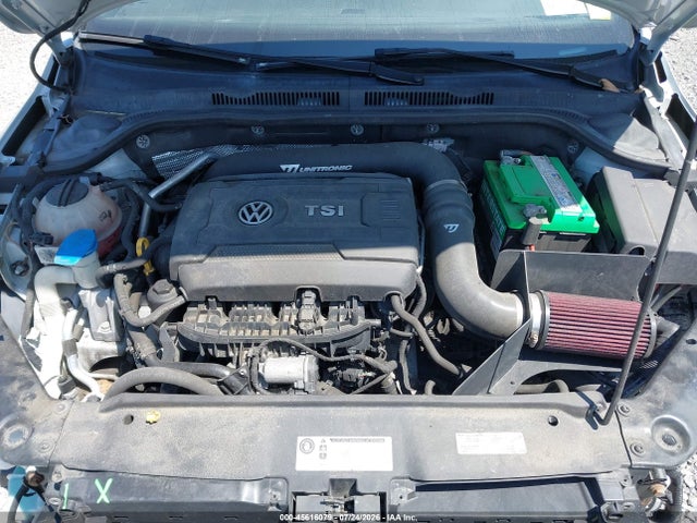 Продаж на аукціоні авто 2017 Volkswagen Jetta Gli, vin: 3VW5T7AJ1HM253069, номер лоту: 45616079
