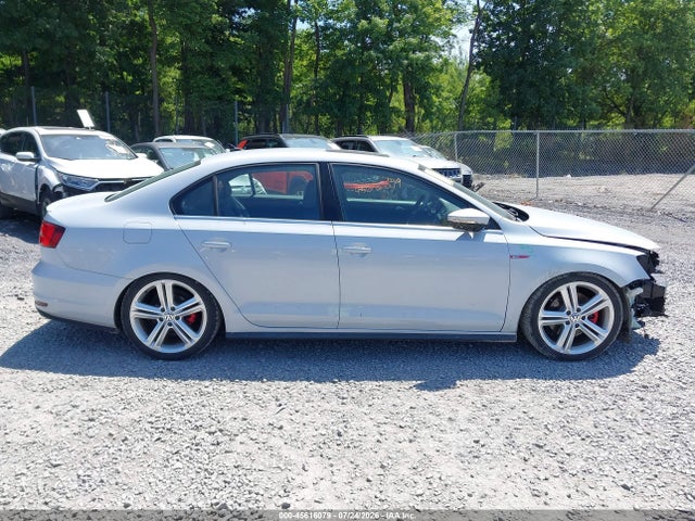 Продаж на аукціоні авто 2017 Volkswagen Jetta Gli, vin: 3VW5T7AJ1HM253069, номер лоту: 45616079
