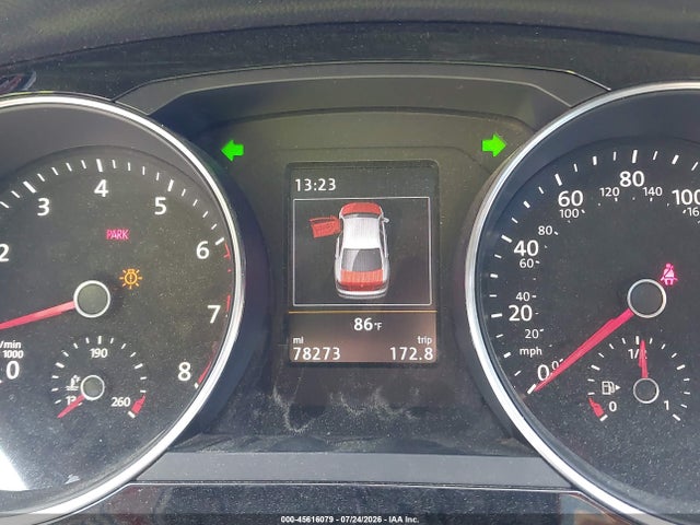 Продаж на аукціоні авто 2017 Volkswagen Jetta Gli, vin: 3VW5T7AJ1HM253069, номер лоту: 45616079
