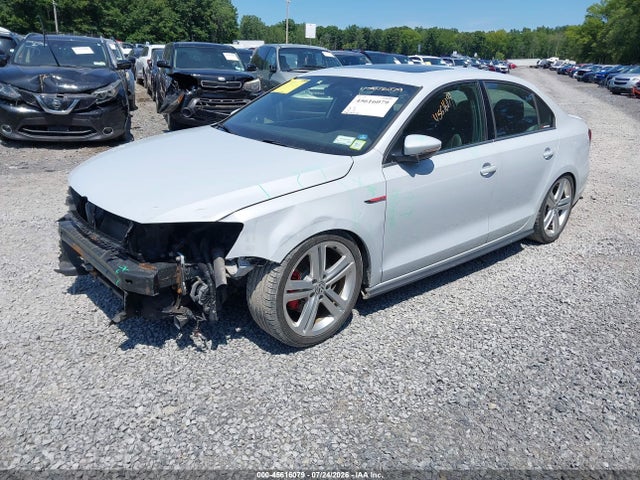 Продаж на аукціоні авто 2017 Volkswagen Jetta Gli, vin: 3VW5T7AJ1HM253069, номер лоту: 45616079