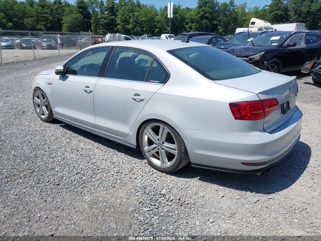 Продаж на аукціоні авто 2017 Volkswagen Jetta Gli, vin: 3VW5T7AJ1HM253069, номер лоту: 45616079