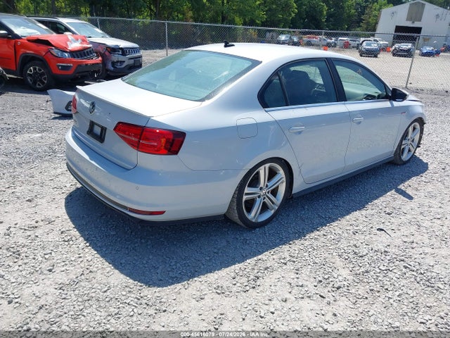 Продаж на аукціоні авто 2017 Volkswagen Jetta Gli, vin: 3VW5T7AJ1HM253069, номер лоту: 45616079