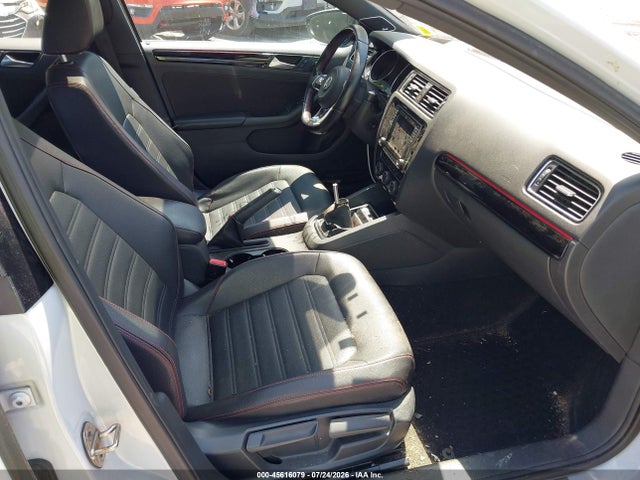 Продаж на аукціоні авто 2017 Volkswagen Jetta Gli, vin: 3VW5T7AJ1HM253069, номер лоту: 45616079