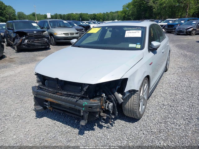Продаж на аукціоні авто 2017 Volkswagen Jetta Gli, vin: 3VW5T7AJ1HM253069, номер лоту: 45616079