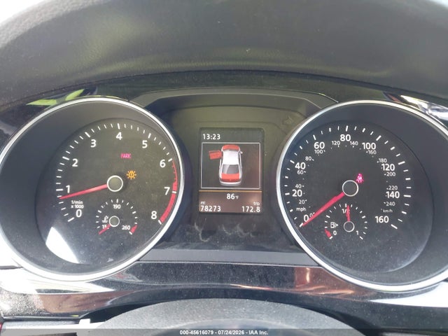 Продаж на аукціоні авто 2017 Volkswagen Jetta Gli, vin: 3VW5T7AJ1HM253069, номер лоту: 45616079