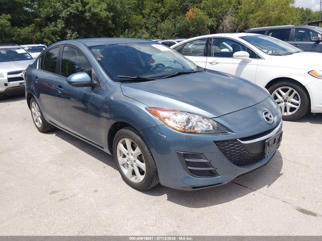 Продажа на аукционе авто 2010 Mazda Mazda3 I Touring, vin: JM1BL1SF6A1228443, номер лота: 45616081