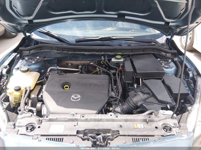 Продаж на аукціоні авто 2010 Mazda Mazda3 I Touring, vin: JM1BL1SF6A1228443, номер лоту: 45616081