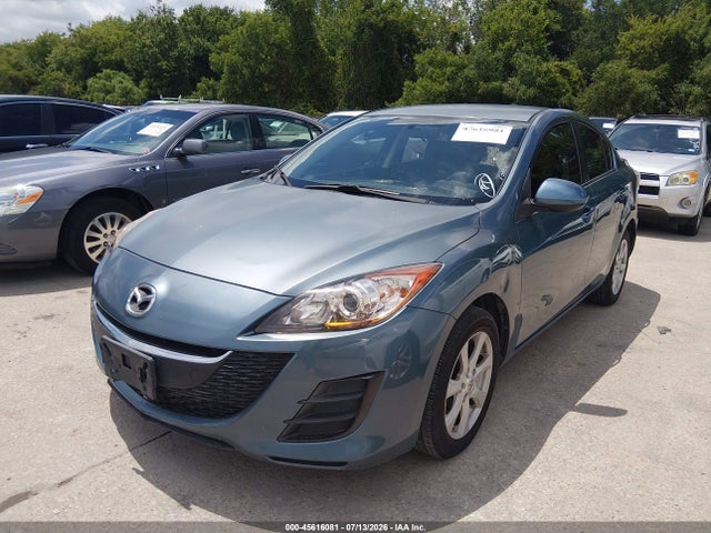Продаж на аукціоні авто 2010 Mazda Mazda3 I Touring, vin: JM1BL1SF6A1228443, номер лоту: 45616081