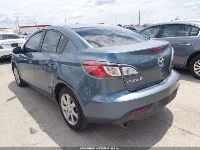 Продаж на аукціоні авто 2010 Mazda Mazda3 I Touring, vin: JM1BL1SF6A1228443, номер лоту: 45616081