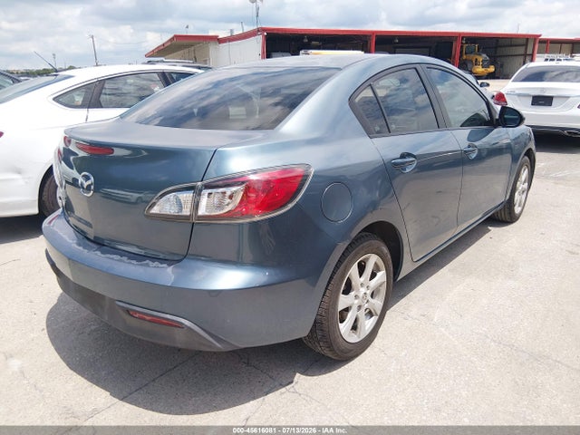 Продаж на аукціоні авто 2010 Mazda Mazda3 I Touring, vin: JM1BL1SF6A1228443, номер лоту: 45616081