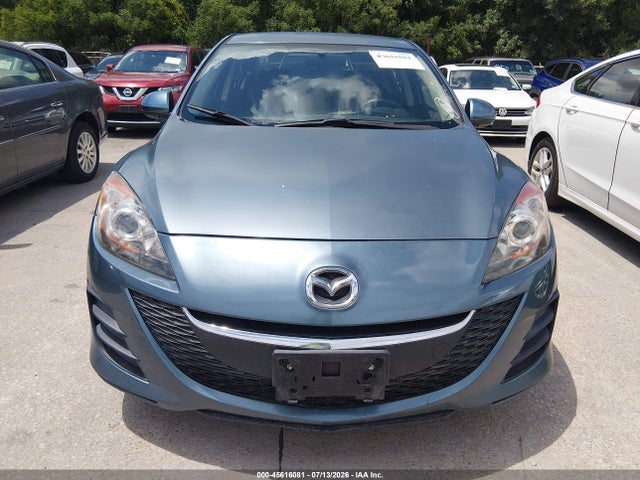 Продаж на аукціоні авто 2010 Mazda Mazda3 I Touring, vin: JM1BL1SF6A1228443, номер лоту: 45616081