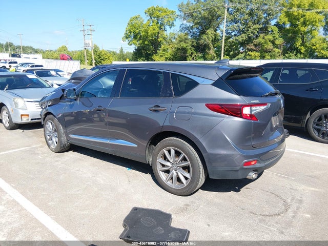 2021 Acura Rdx Technology Package მანქანა იყიდება აუქციონზე, vin: 5J8TC1H59ML021073, აუქციონის ნომერი: 45616082