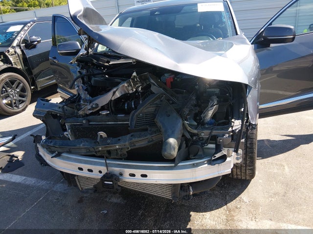 2021 Acura Rdx Technology Package მანქანა იყიდება აუქციონზე, vin: 5J8TC1H59ML021073, აუქციონის ნომერი: 45616082