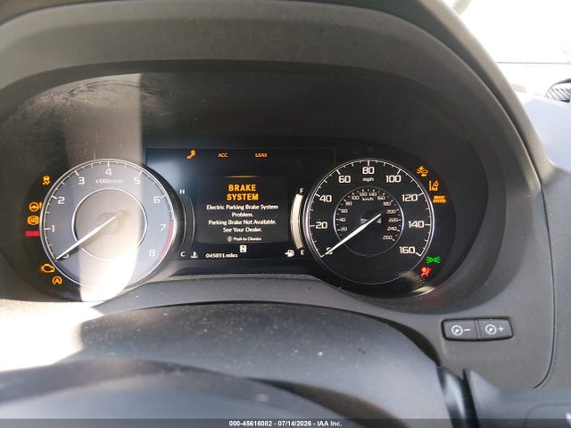 2021 Acura Rdx Technology Package მანქანა იყიდება აუქციონზე, vin: 5J8TC1H59ML021073, აუქციონის ნომერი: 45616082