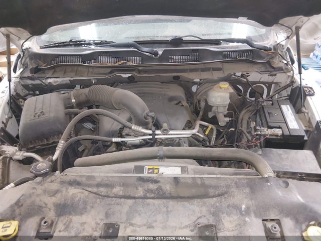 Продаж на аукціоні авто 2014 Ram 1500 Sport, vin: 1C6RR7MT3ES333581, номер лоту: 45616085