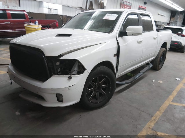 Продаж на аукціоні авто 2014 Ram 1500 Sport, vin: 1C6RR7MT3ES333581, номер лоту: 45616085