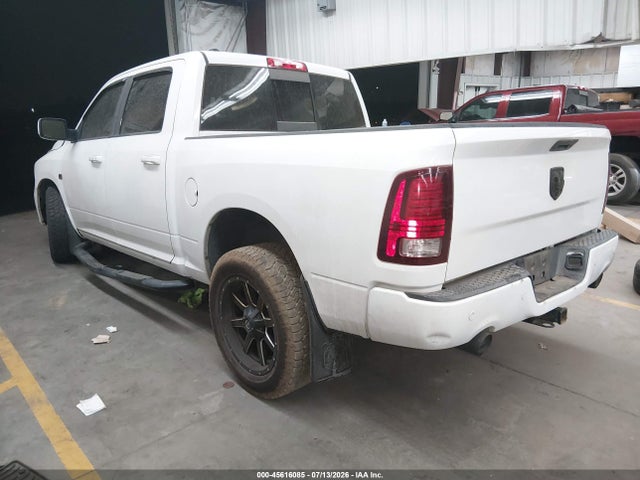 Продаж на аукціоні авто 2014 Ram 1500 Sport, vin: 1C6RR7MT3ES333581, номер лоту: 45616085