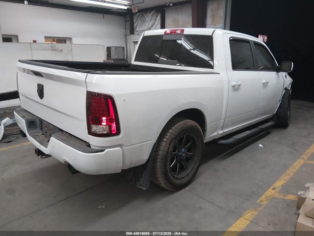 Продаж на аукціоні авто 2014 Ram 1500 Sport, vin: 1C6RR7MT3ES333581, номер лоту: 45616085