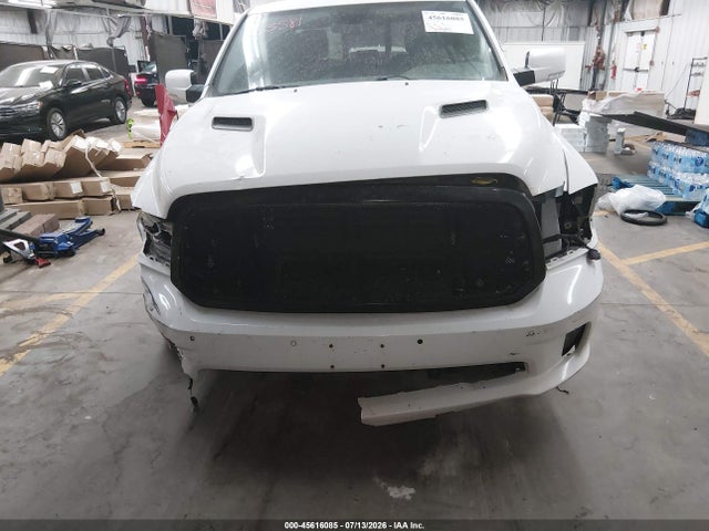 Продаж на аукціоні авто 2014 Ram 1500 Sport, vin: 1C6RR7MT3ES333581, номер лоту: 45616085