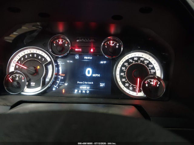 Продаж на аукціоні авто 2014 Ram 1500 Sport, vin: 1C6RR7MT3ES333581, номер лоту: 45616085