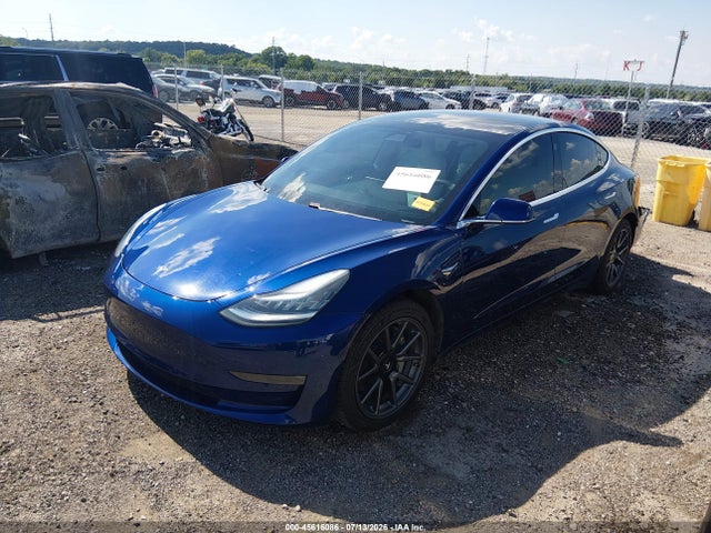 Aukcja sprzedaży 2020 Tesla Model 3 Long Range Dual Motor All-wheel Drive, vin: 5YJ3E1EBXLF601081, numer aukcji: 45616086