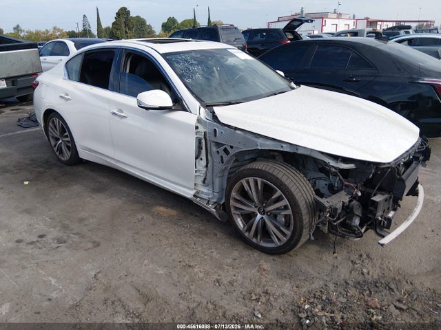 Infiniti Q50 SPORT 2020 JN1EV7AP3LM204710 zdjęcie główne