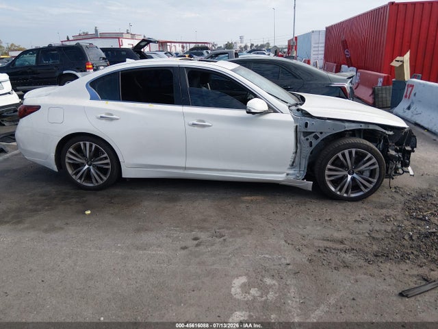 JN1EV7AP3LM204710 Infiniti Q50 SPORT