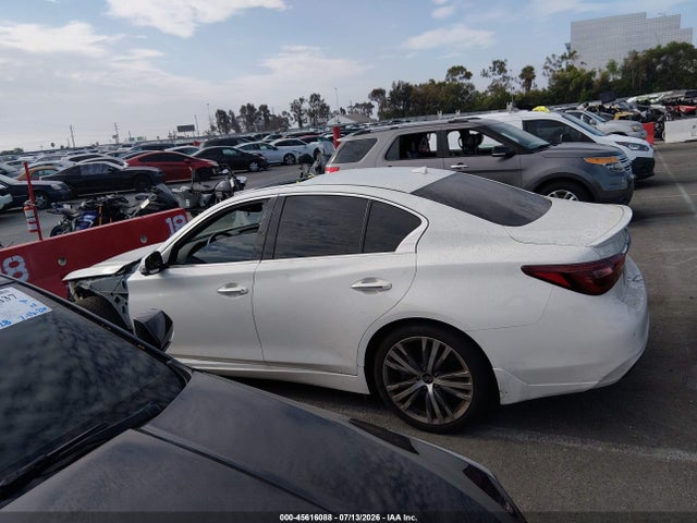 JN1EV7AP3LM204710 Infiniti Q50 SPORT