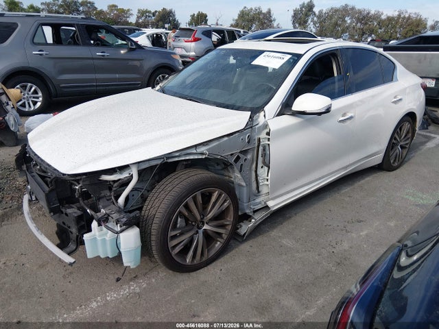 JN1EV7AP3LM204710 Infiniti Q50 SPORT