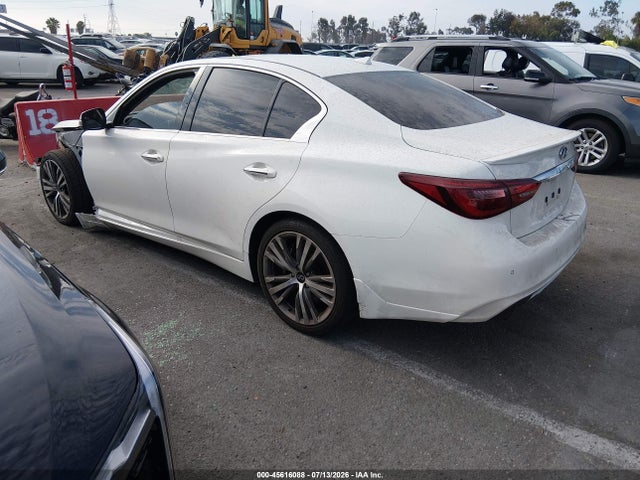 JN1EV7AP3LM204710 Infiniti Q50 SPORT