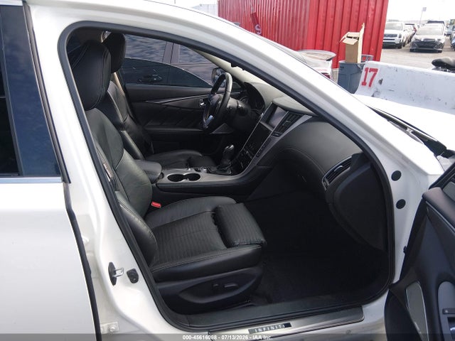 JN1EV7AP3LM204710 Infiniti Q50 SPORT