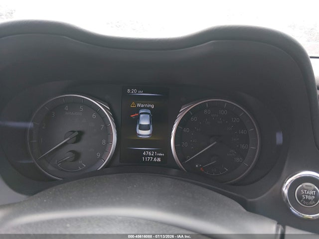 JN1EV7AP3LM204710 Infiniti Q50 SPORT