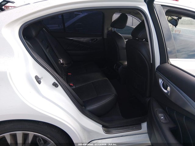 JN1EV7AP3LM204710 Infiniti Q50 SPORT