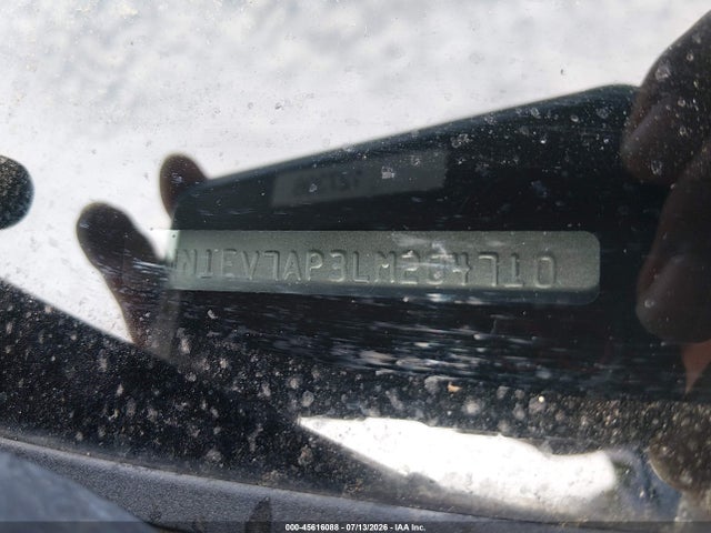 JN1EV7AP3LM204710 Infiniti Q50 SPORT