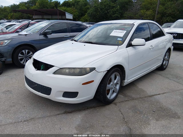 Продажа на аукционе авто 2008 Mazda Mazda6 I Sport Ve, vin: 1YVHP80C485M47088, номер лота: 45616089