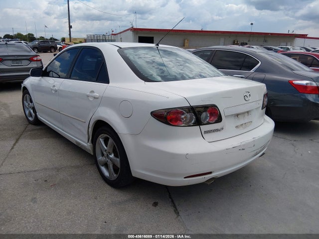 Продажа на аукционе авто 2008 Mazda Mazda6 I Sport Ve, vin: 1YVHP80C485M47088, номер лота: 45616089
