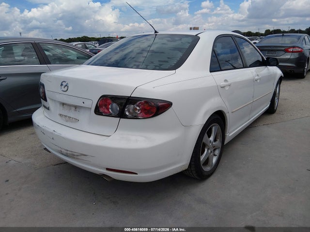Продажа на аукционе авто 2008 Mazda Mazda6 I Sport Ve, vin: 1YVHP80C485M47088, номер лота: 45616089