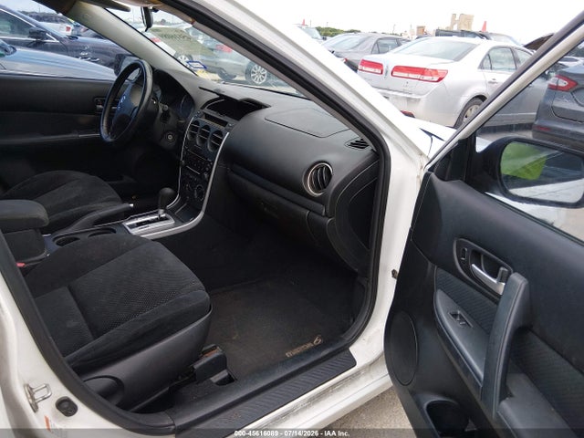 Продажа на аукционе авто 2008 Mazda Mazda6 I Sport Ve, vin: 1YVHP80C485M47088, номер лота: 45616089