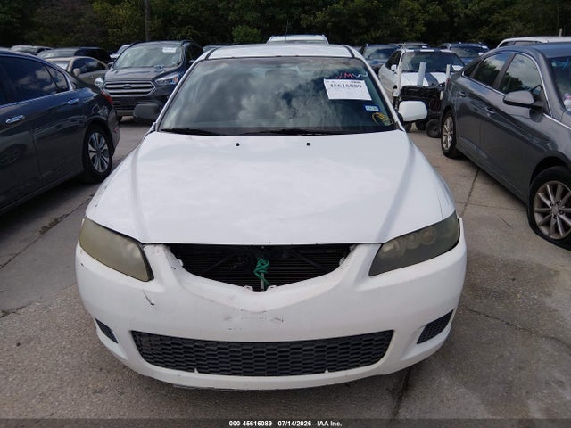 Продажа на аукционе авто 2008 Mazda Mazda6 I Sport Ve, vin: 1YVHP80C485M47088, номер лота: 45616089