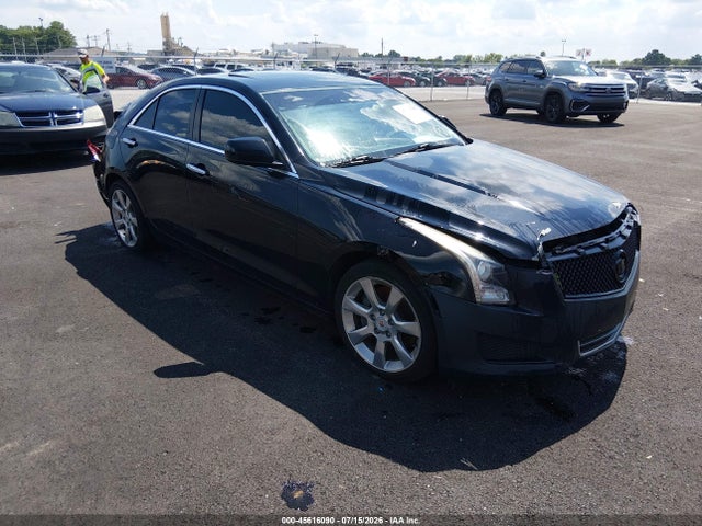 Продажа на аукционе авто 2013 Cadillac Ats Standard, vin: 1G6AA5RX7D0175000, номер лота: 45616090