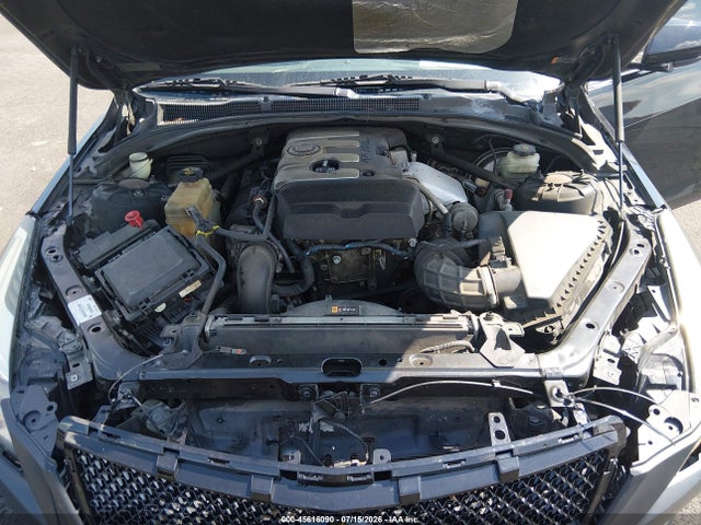 Продажа на аукционе авто 2013 Cadillac Ats Standard, vin: 1G6AA5RX7D0175000, номер лота: 45616090