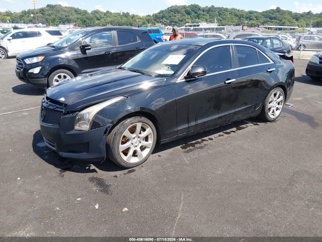 Продажа на аукционе авто 2013 Cadillac Ats Standard, vin: 1G6AA5RX7D0175000, номер лота: 45616090