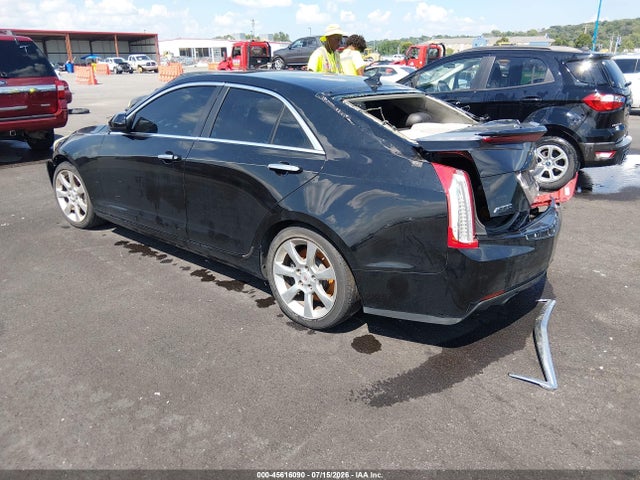 Продажа на аукционе авто 2013 Cadillac Ats Standard, vin: 1G6AA5RX7D0175000, номер лота: 45616090