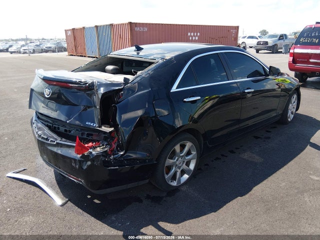 Продажа на аукционе авто 2013 Cadillac Ats Standard, vin: 1G6AA5RX7D0175000, номер лота: 45616090