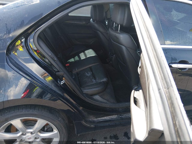 Продажа на аукционе авто 2013 Cadillac Ats Standard, vin: 1G6AA5RX7D0175000, номер лота: 45616090