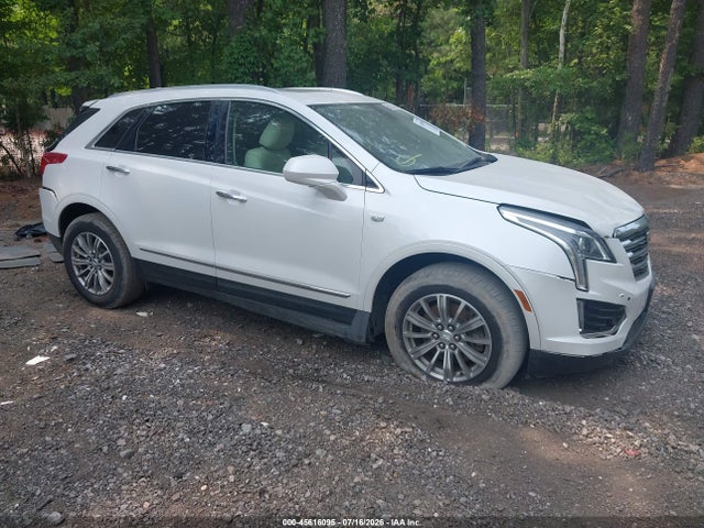 Продажа на аукционе авто 2019 Cadillac Xt5 Luxury, vin: 1GYKNCRS6KZ152485, номер лота: 45616095