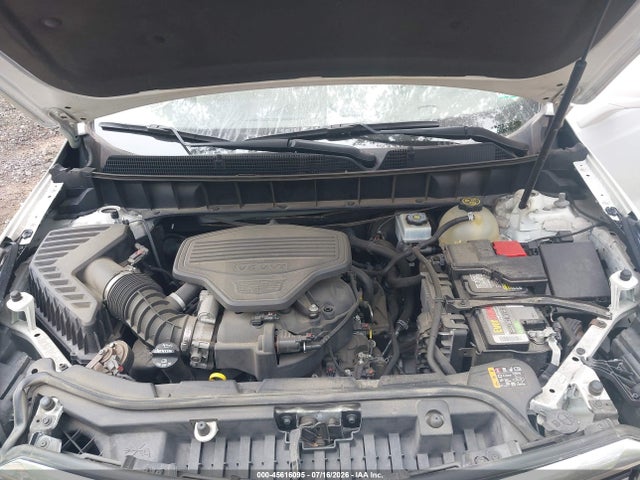 45616095 :رقم المزاد ، 1GYKNCRS6KZ152485 vin ، 2019 Cadillac Xt5 Luxury مزاد بيع