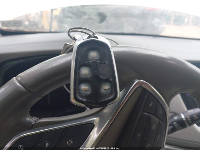 45616095 :رقم المزاد ، 1GYKNCRS6KZ152485 vin ، 2019 Cadillac Xt5 Luxury مزاد بيع