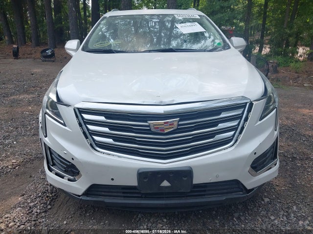 45616095 :رقم المزاد ، 1GYKNCRS6KZ152485 vin ، 2019 Cadillac Xt5 Luxury مزاد بيع