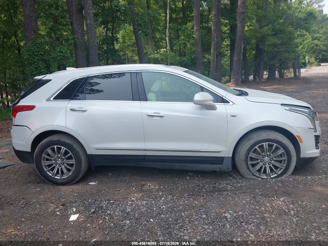45616095 :رقم المزاد ، 1GYKNCRS6KZ152485 vin ، 2019 Cadillac Xt5 Luxury مزاد بيع
